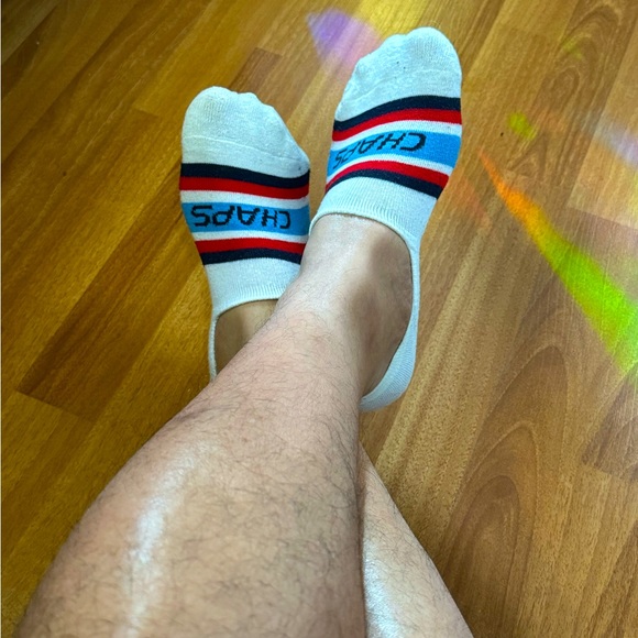 Chap’s Sports Men’s high cut liner socks - Picture 2 of 12